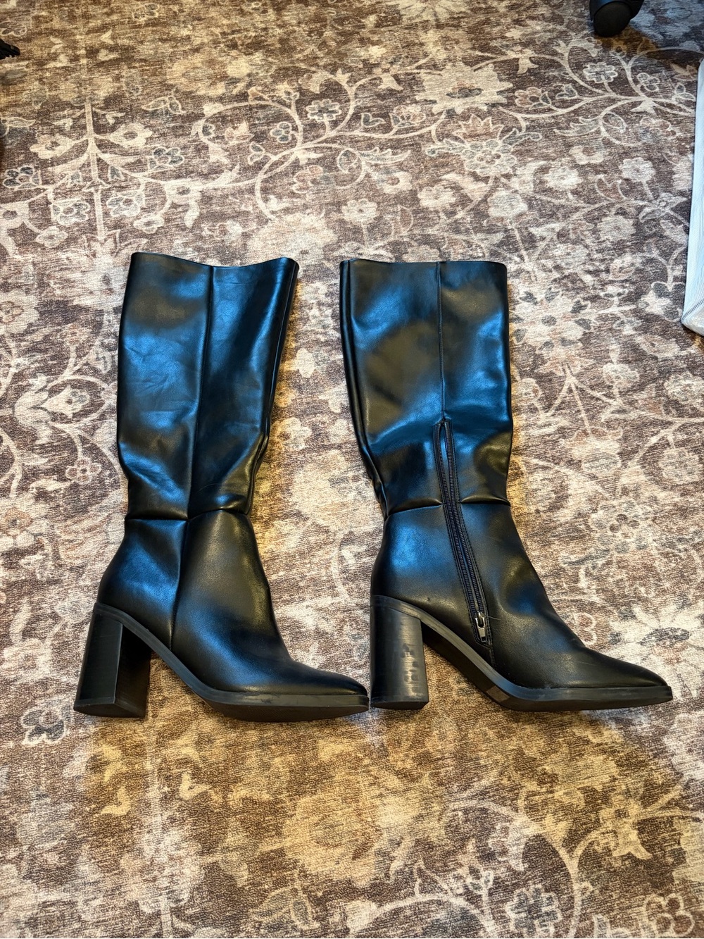 Dolce Vita Fynn Knee-High Boots